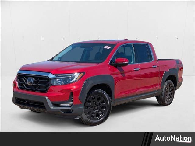 2023 Honda Ridgeline RTL-E — Pickup Truck — 41,808 mi — North Canton, OH