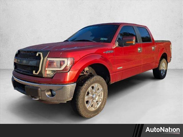 2014 Ford F-150 XLT — Pickup Truck — 137,985 mi — North Canton, OH