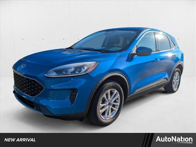 2021 Ford Escape SE — SUV — 67,786 mi — North Canton, OH