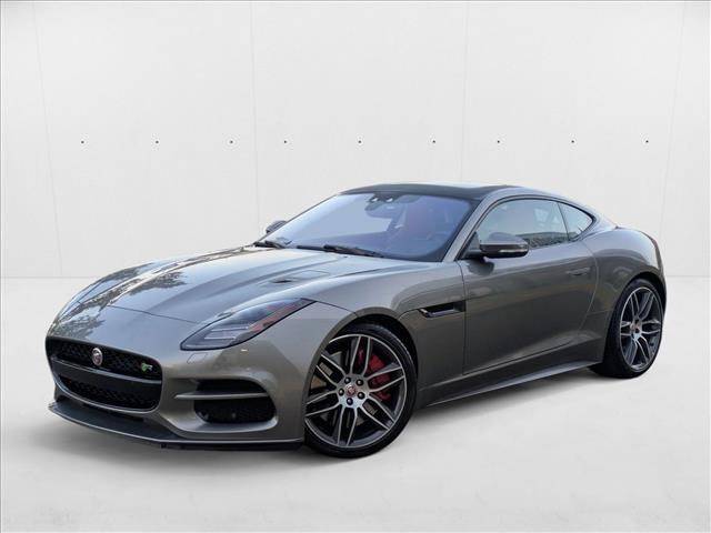 2018 Jaguar F-TYPE