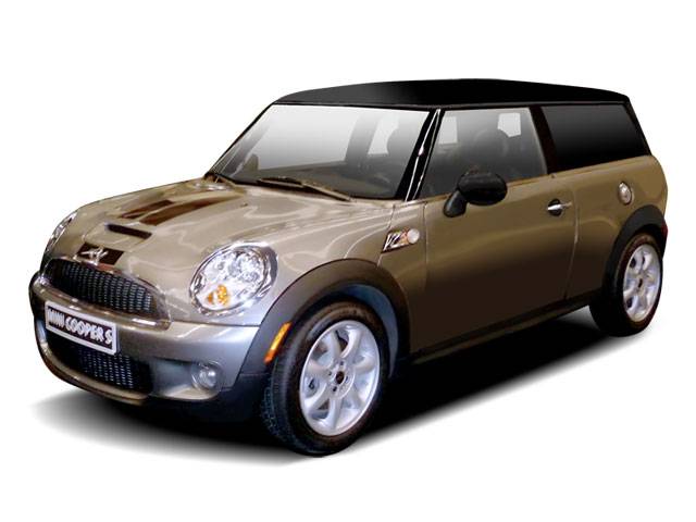 2009 MINI Clubman Cooper S — Wagon — 114,152 mi — North Canton, OH