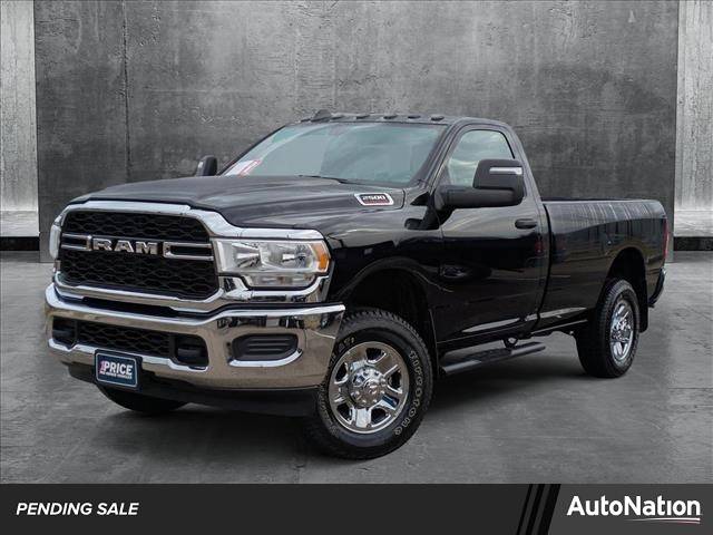 2024 Ram 2500 Tradesman — Pickup Truck — 1,496 mi — North Canton, OH