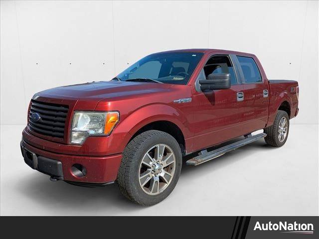2014 Ford F-150 STX — Pickup Truck — 136,225 mi — North Canton, OH