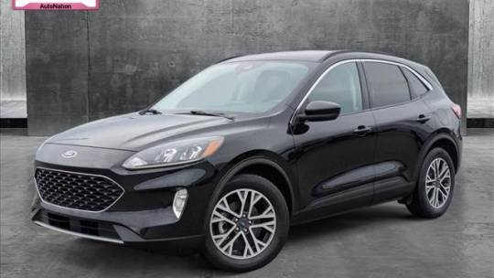 2020 Ford Escape SEL — SUV — 35,622 mi — North Canton, OH