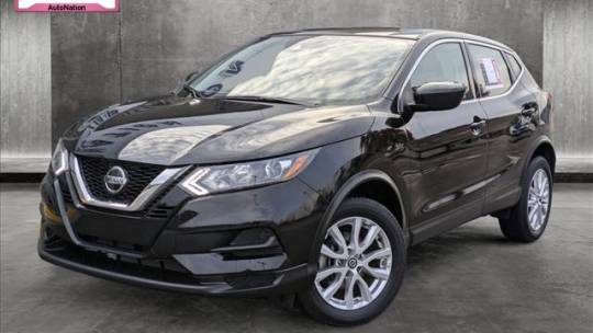 2021 Nissan Rogue Sport S — SUV — 20,462 mi — North Canton, OH