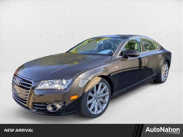2015 Audi A7 Premium Plus — Hatchback — 132,344 mi — North Canton, OH
