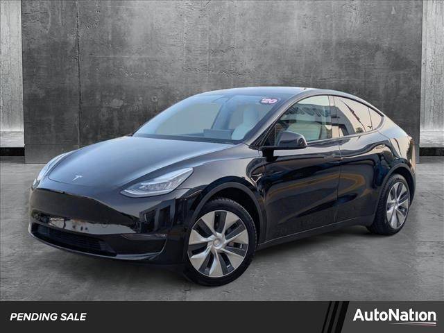 2020 Tesla Model Y Long Range — SUV — 93,645 mi — North Canton, OH