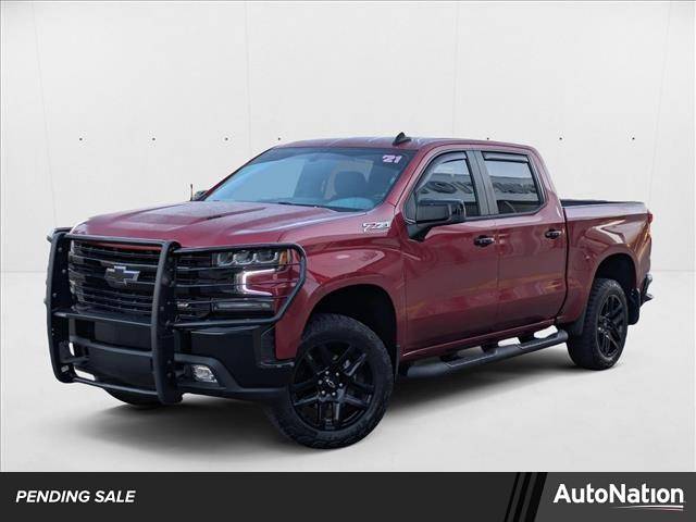 2021 Chevrolet Silverado 1500 LT Trail Boss — Pickup Truck — 19,568 mi — North Canton, OH