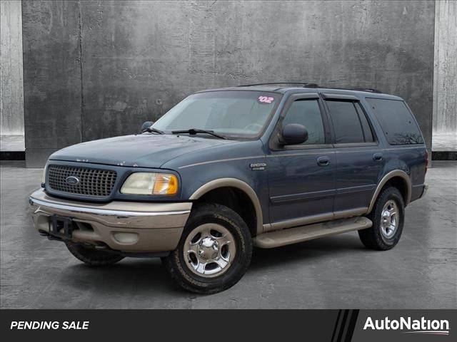 2002 Ford Expedition Eddie Bauer — SUV — 242,203 mi — North Canton, OH