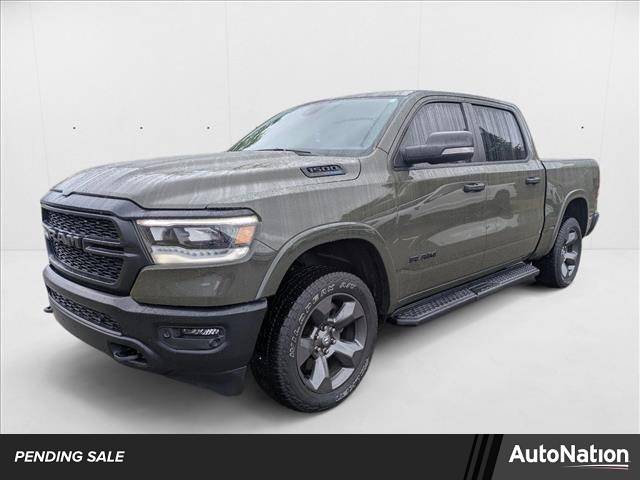 2021 Ram 1500 Big Horn — Pickup Truck — 61,176 mi — North Canton, OH