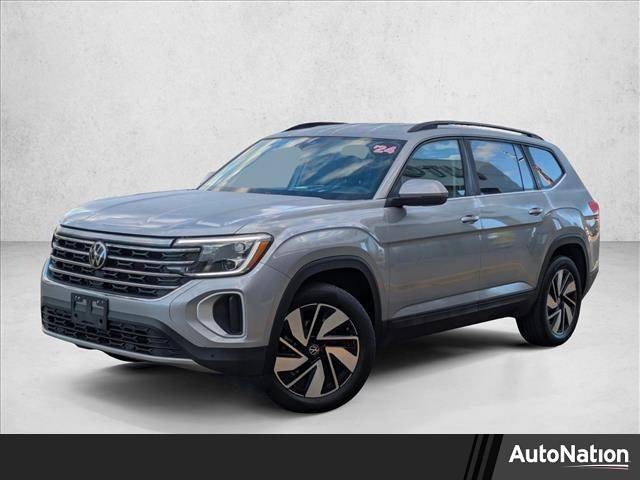 2024 Volkswagen Atlas SE with Technology — SUV — 33,623 mi — North Canton, OH