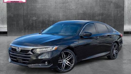2021 Honda Accord Hybrid Touring — Sedan — 63,074 mi — North Canton, OH