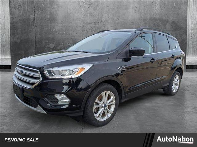 2018 Ford Escape SEL — SUV — 59,221 mi — North Canton, OH