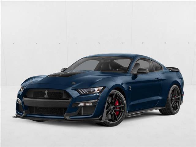 2021 Ford Mustang Shelby GT500 — Coupe — 8,189 mi — North Canton, OH