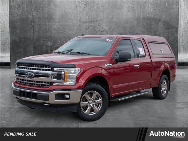 2019 Ford F-150 XLT — Pickup Truck — 133,719 mi — North Canton, OH