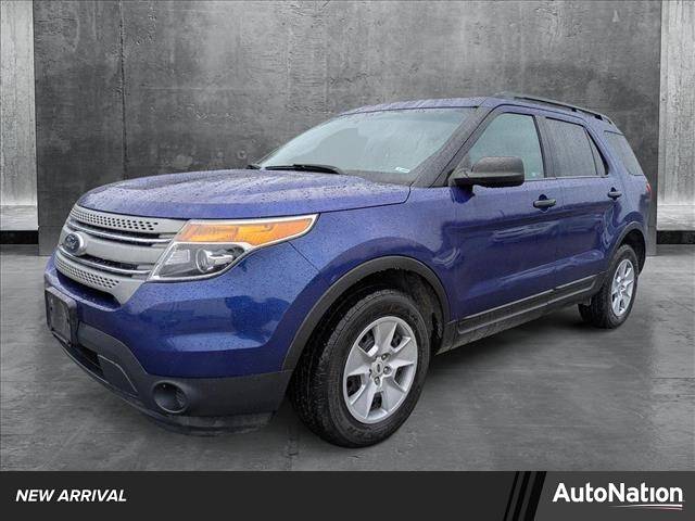 2014 Ford Explorer Base — SUV — 96,857 mi — North Canton, OH