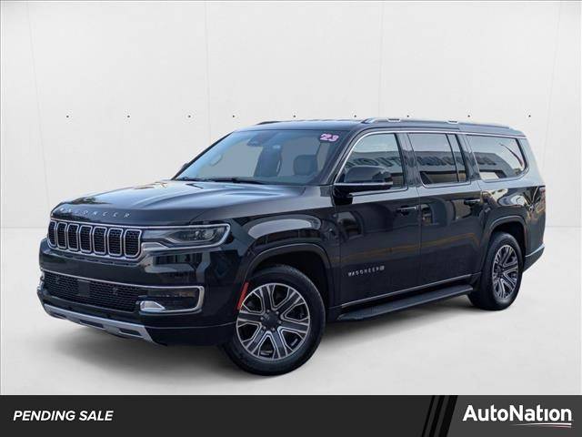 2023 Jeep Wagoneer Series II — SUV — 69,101 mi — North Canton, OH