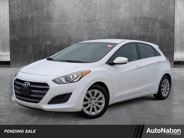 2016 Hyundai Elantra GT — Hatchback — 42,675 mi — North Canton, OH