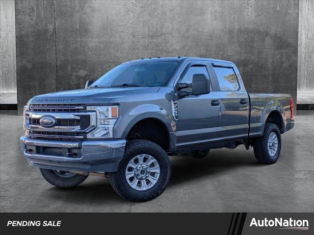 2021 Ford Super Duty F-250 XL — Pickup Truck — 86,231 mi — North Canton, OH