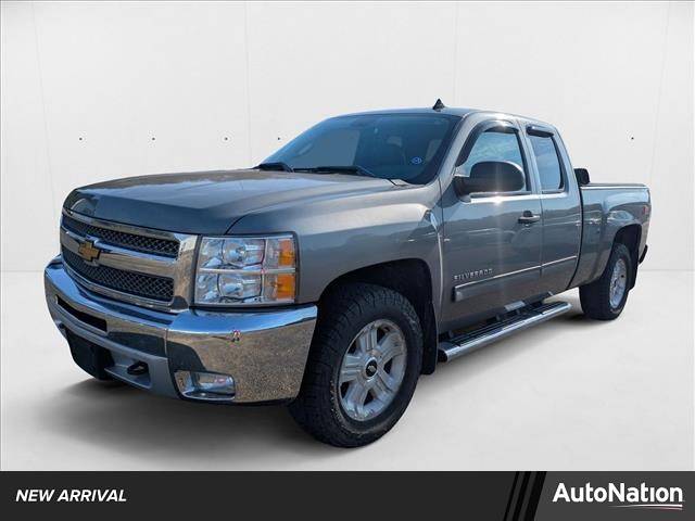 2013 Chevrolet Silverado 1500 LT — Pickup Truck — 120,208 mi — North Canton, OH