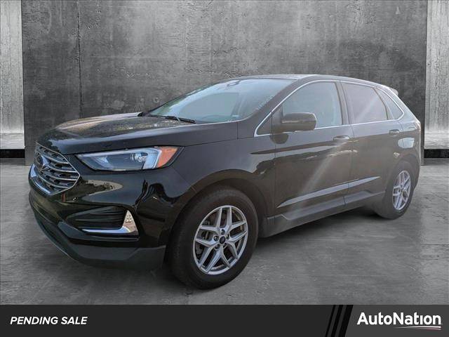 2022 Ford Edge SEL — SUV — 59,904 mi — North Canton, OH