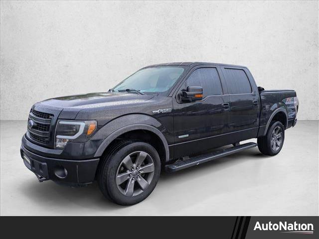 2013 Ford F-150 FX4 — Pickup Truck — 118,746 mi — North Canton, OH
