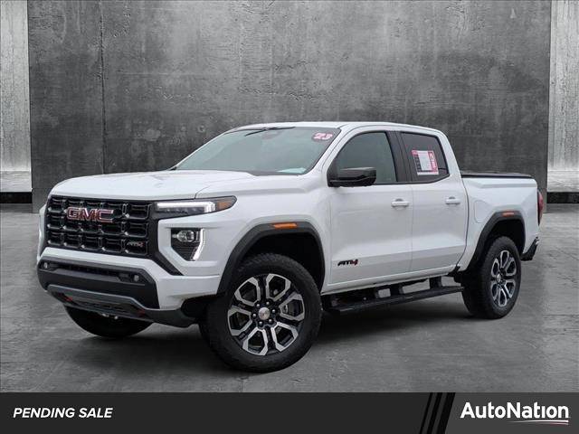 2023 GMC Canyon AT4 — Pickup Truck — 3,032 mi — North Canton, OH
