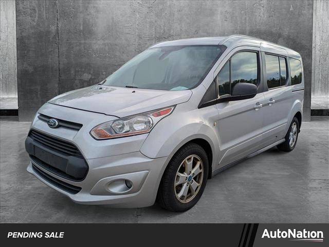 2016 Ford Transit Connect Wagon XLT — Passenger Van — 129,716 mi — North Canton, OH