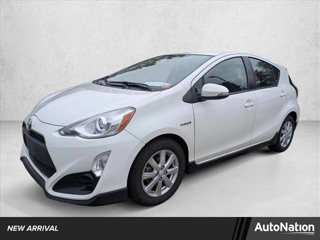 2017 Toyota Prius c Two — Hatchback — 82,529 mi — North Canton, OH