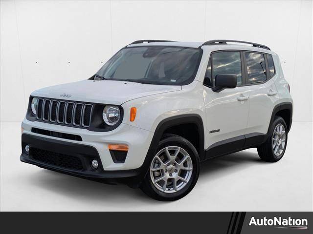2022 Jeep Renegade Latitude — SUV — 69,586 mi — North Canton, OH