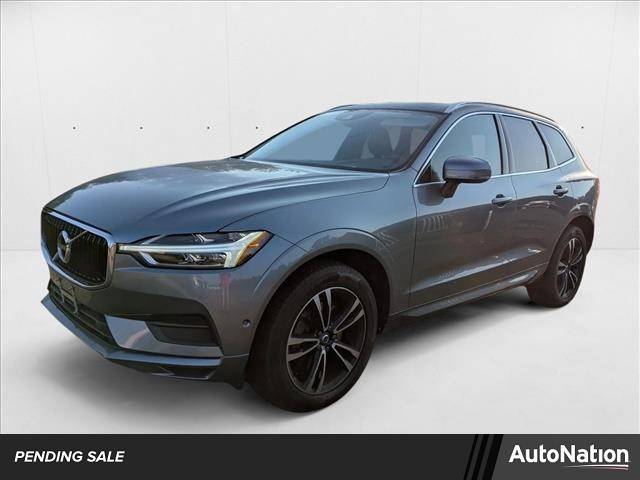 2018 Volvo XC60 Momentum — SUV — 50,280 mi — North Canton, OH