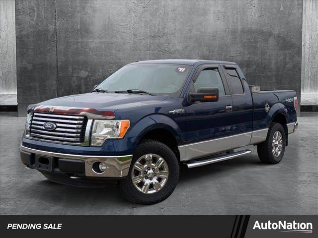 2011 Ford F-150 XLT — Pickup Truck — 89,786 mi — North Canton, OH