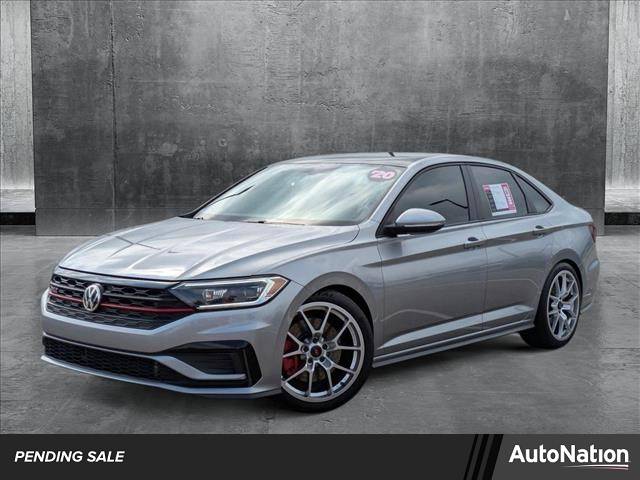 2020 Volkswagen Jetta GLI S — Sedan — 43,737 mi — North Canton, OH