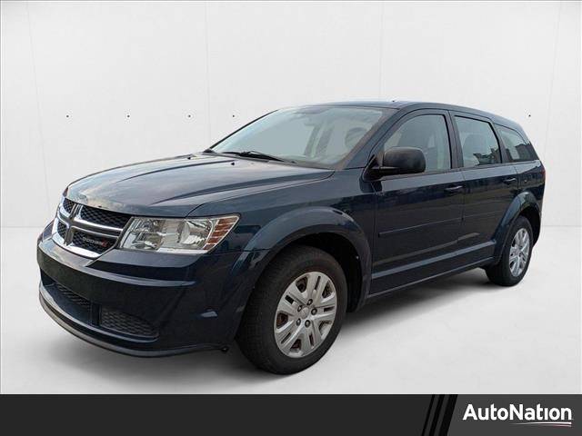 2014 Dodge Journey American Value Pack — SUV — 97,542 mi — North Canton, OH