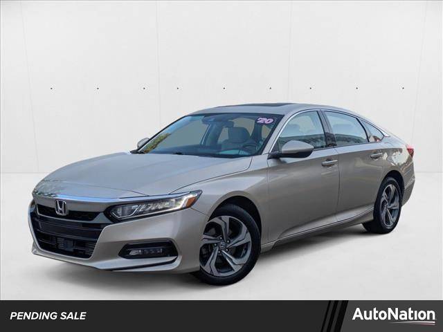 2020 Honda Accord EX-L — Sedan — 62,884 mi — North Canton, OH