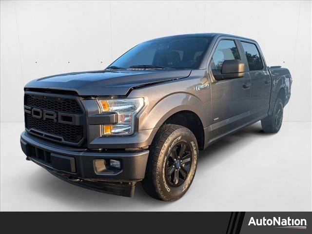 2015 Ford F-150 XLT — Pickup Truck — 102,566 mi — North Canton, OH