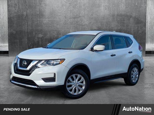 2018 Nissan Rogue S — SUV — 109,655 mi — North Canton, OH
