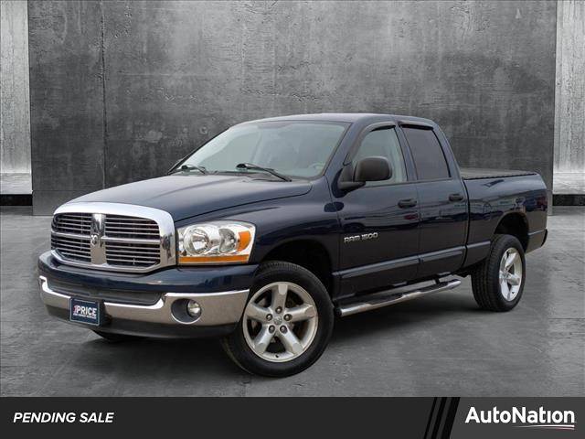 2006 Dodge Ram 1500 SLT — Pickup Truck — 57,946 mi — North Canton, OH