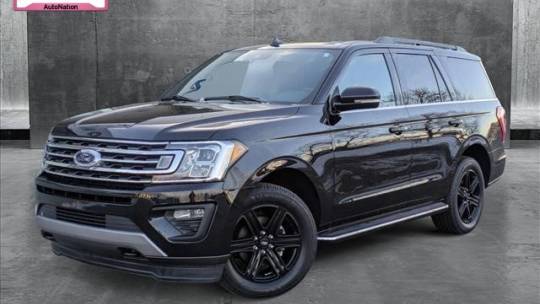 2021 Ford Expedition XLT — SUV — 69,325 mi — North Canton, OH