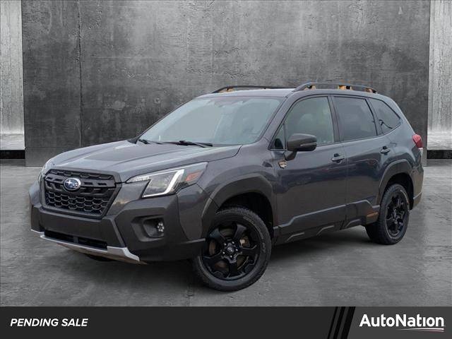 2022 Subaru Forester Wilderness — SUV — 47,519 mi — North Canton, OH
