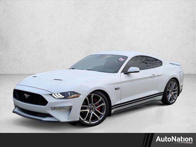 2020 Ford Mustang GT Premium — Coupe — 43,386 mi — North Canton, OH
