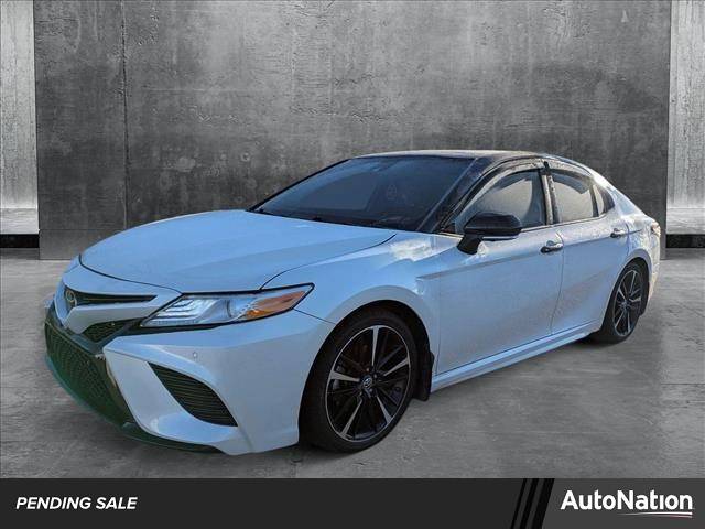 2019 Toyota Camry XSE V6 — Sedan — 82,709 mi — North Canton, OH