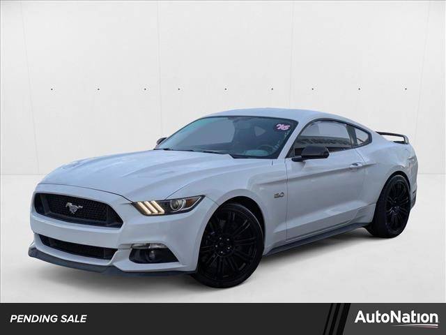 2016 Ford Mustang GT Premium — Coupe — 78,007 mi — North Canton, OH