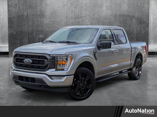 2023 Ford F-150 XLT — Pickup Truck — 20,908 mi — North Canton, OH