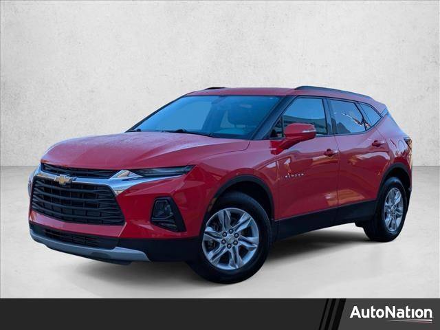 2020 Chevrolet Blazer 2LT — SUV — 40,493 mi — North Canton, OH