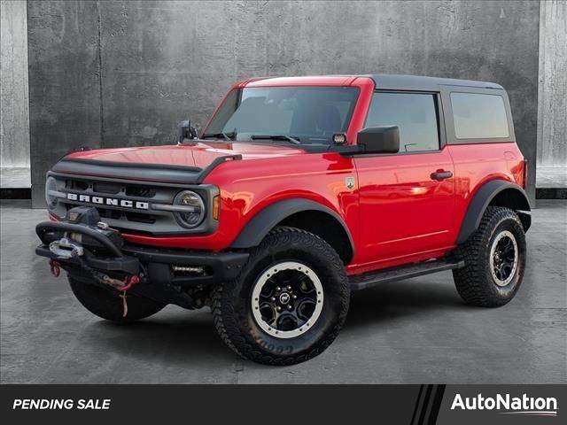 2021 Ford Bronco Big Bend — SUV — 36,569 mi — North Canton, OH