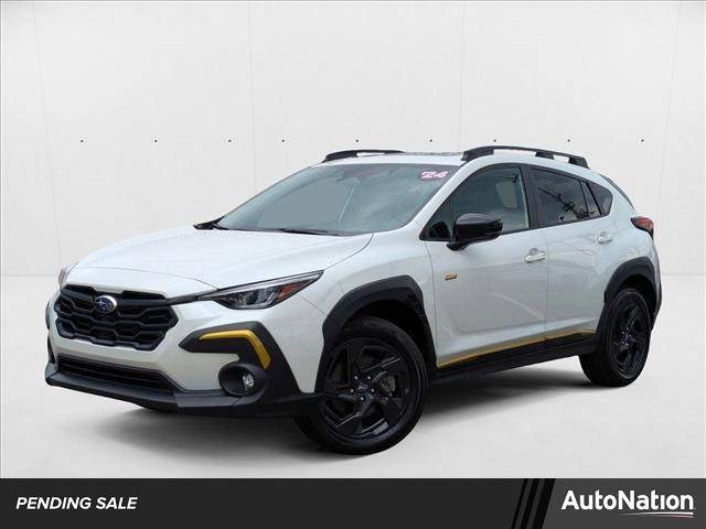 2024 Subaru Crosstrek Sport — SUV — 23,168 mi — North Canton, OH