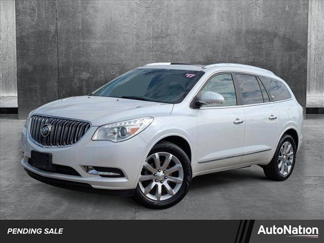 2017 Buick Enclave Premium — SUV — 90,707 mi — North Canton, OH