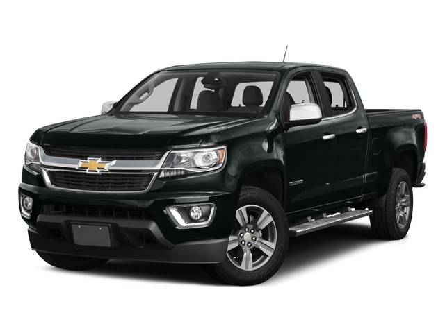 2016 Chevrolet Colorado Z71 — Pickup Truck — 87,868 mi — North Canton, OH