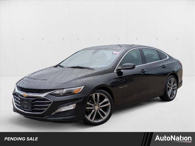 2022 Chevrolet Malibu LT — Sedan — 64,789 mi — North Canton, OH